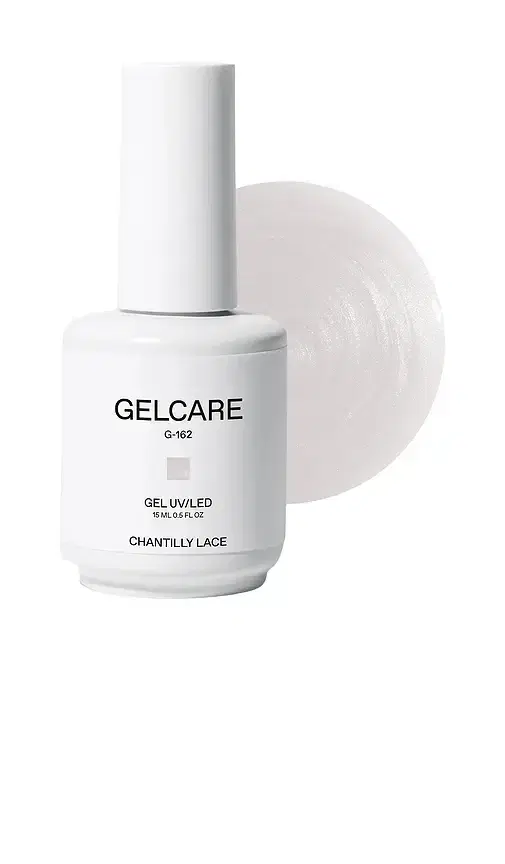 Chantilly Lace Gel Nail Polish