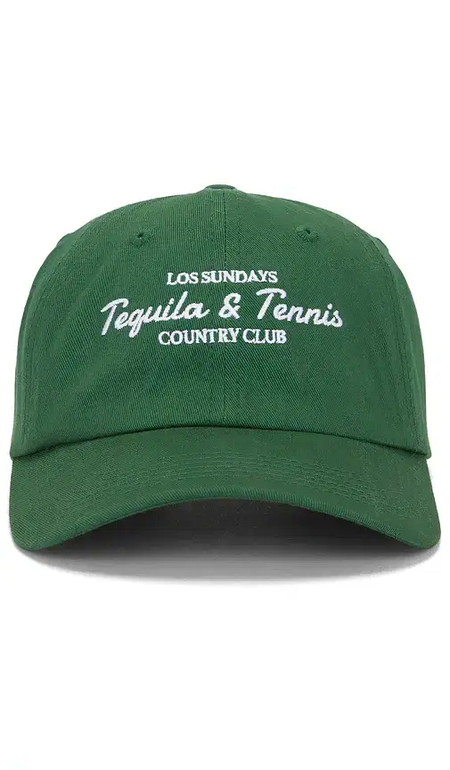 Los Sundays The Tequila & Tennis Country Club Dad Cap