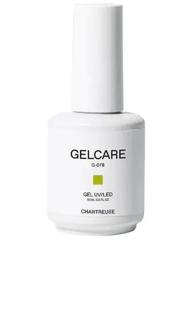 Gelcare Chartreuse Gel Nail Polish | Thumbnail 1