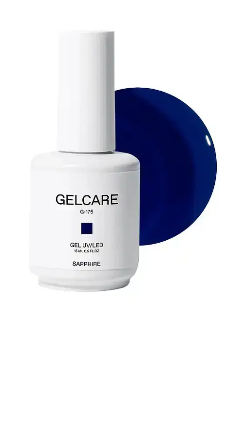 Gelcare Sapphire Jelly Gel Nail Polish