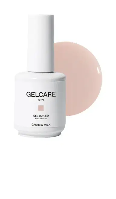Gelcare Cashew Milk Bb Cream Gel Nail Polish | Thumbnail 1