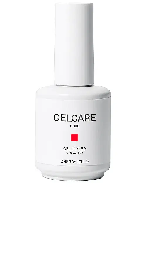 Cherry Jello Gel Nail Polish