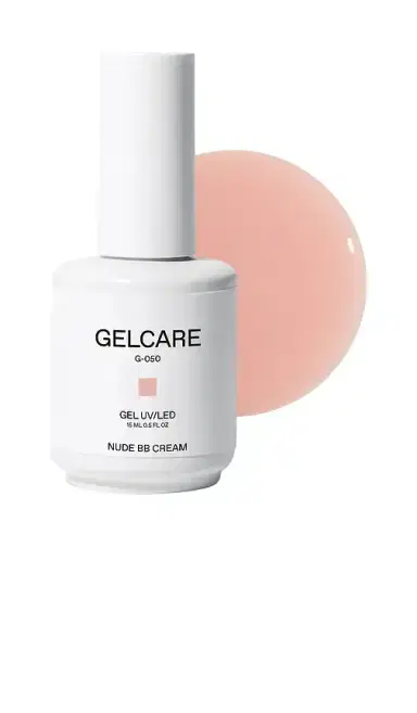 Gelcare Nude BB Cream Gel Nail Polish | Thumbnail 1