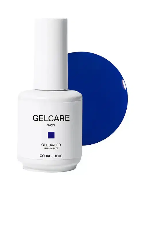 Klein Blue Gel Nail Polish
