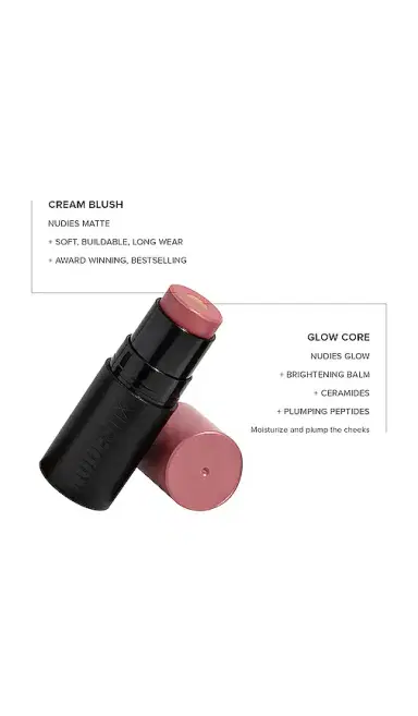 NUDESTIX Nudies Matte + Glow Core | Thumbnail 2