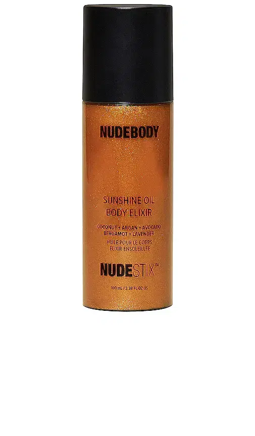 NUDESTIX Nudebody Sunshine Oil Body Elixir