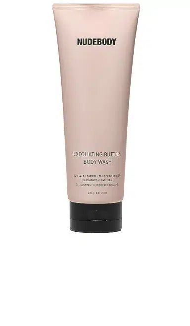 NUDESTIX Nudebody Exfoliating Butter Body Wash | Thumbnail 1