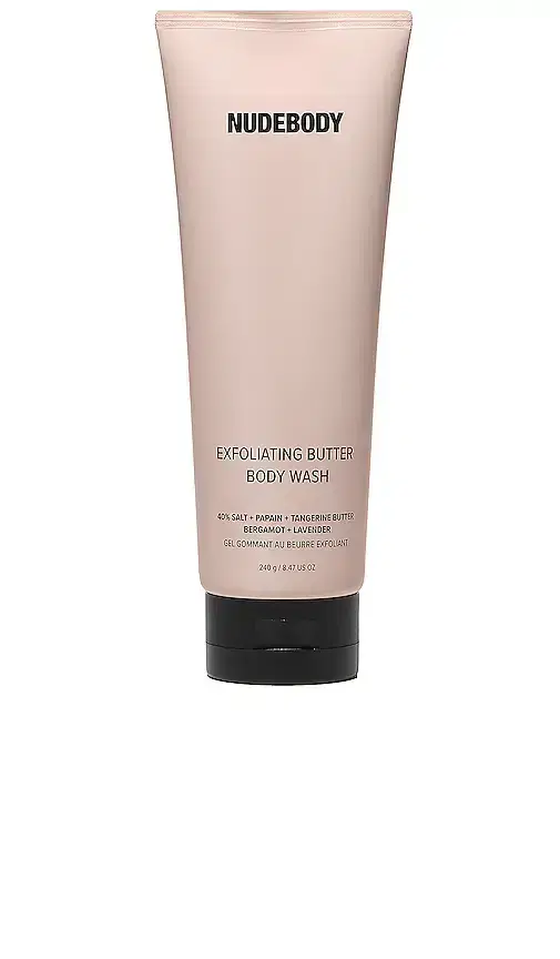 NUDESTIX Nudebody Exfoliating Butter Body Wash