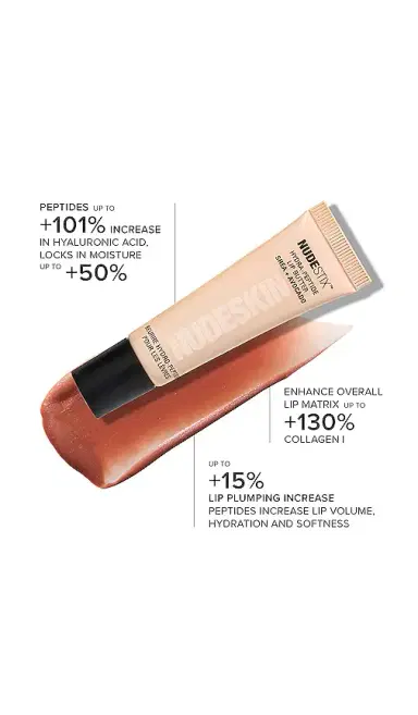 NUDESTIX Hydra-Peptide Lip Butter | Thumbnail 2
