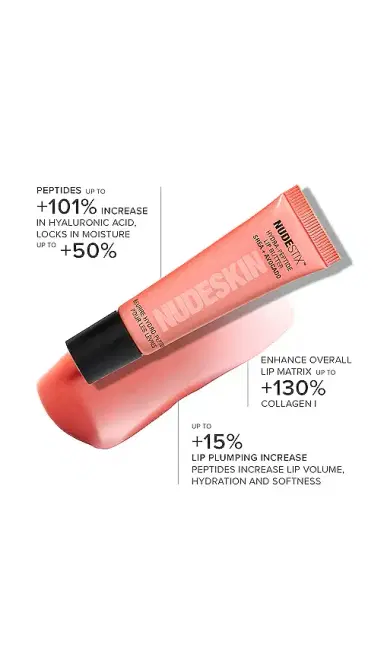 NUDESTIX Hydra-Peptide Lip Butter | Thumbnail 2
