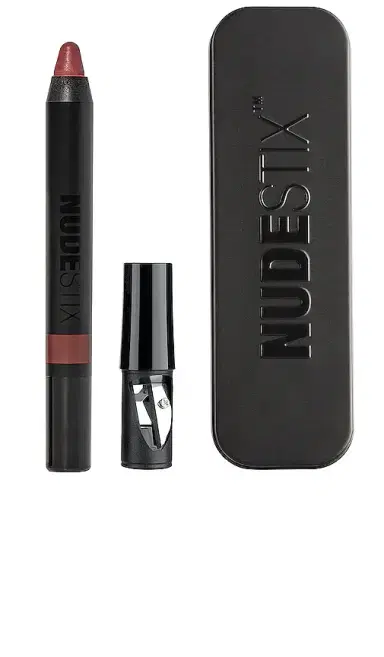 NUDESTIX Intense Matte Lip + Cheek Pencil | Thumbnail 1