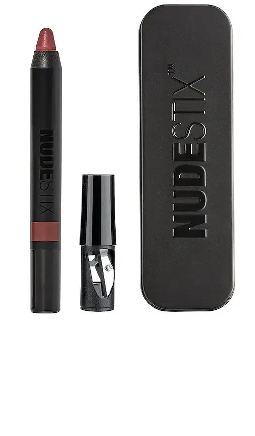 NUDESTIX Intense Matte Lip + Cheek Pencil