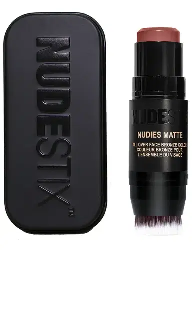 NUDESTIX Nudies Matte All Over Face Bronze Color | Thumbnail 1