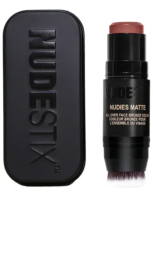 NUDESTIX Nudies Matte All Over Face Bronze Color