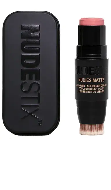 NUDESTIX Nudies Matte All Over Face Blush Color | Thumbnail 1