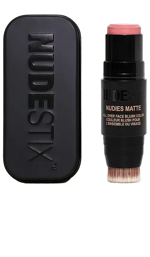 NUDESTIX Nudies Matte All Over Face Blush Color