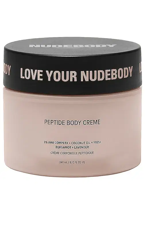NUDESTIX Nudebody Peptide Body Creme