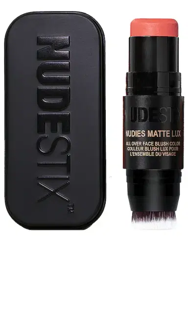 NUDESTIX Nudies Matte Lux All Over Face Blush | Thumbnail 1
