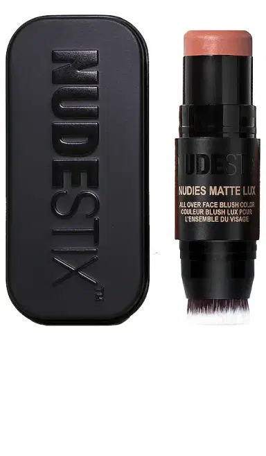 NUDESTIX Nudies Matte Lux All Over Face Blush | Thumbnail 1