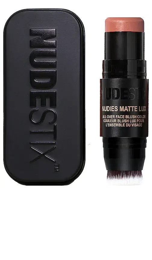 NUDESTIX Nudies Matte Lux All Over Face Blush