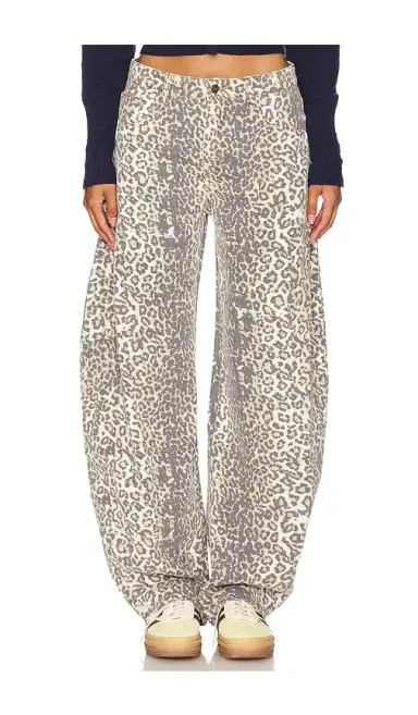 LIONESS Horseshoe Jeans | Thumbnail 1 LIONESS Horseshoe Jeans | Thumbnail 1