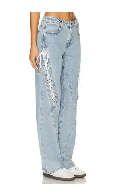 LIONESS Dollhouse Jeans | Thumbnail 2 LIONESS Dollhouse Jeans | Thumbnail 2