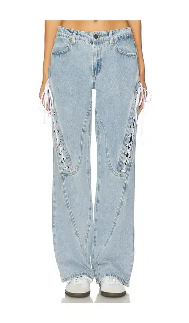 LIONESS Dollhouse Jeans | Thumbnail 1 LIONESS Dollhouse Jeans | Thumbnail 1