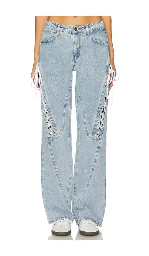 LIONESS Dollhouse Jeans