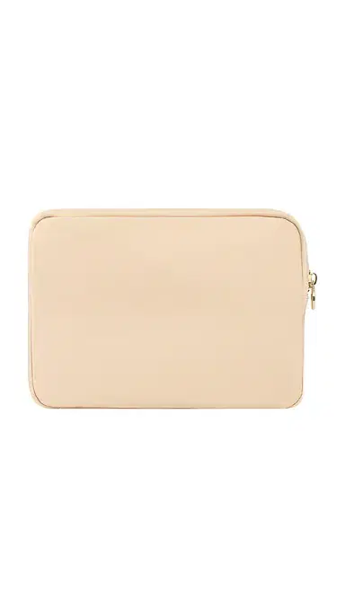 Stoney Clover Lane always On Vacay Embroidered Large Pouch | Thumbnail 2 Stoney Clover Lane always On Vacay Embroidered Large Pouch | Thumbnail 2