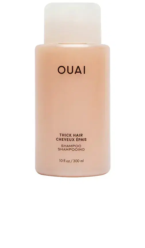 OUAI Thick Shampoo