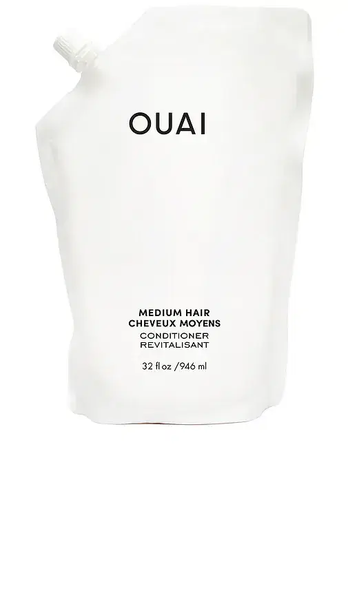 OUAI Medium Conditioner Refill Pouch