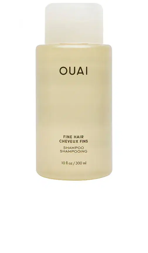 OUAI Fine Shampoo