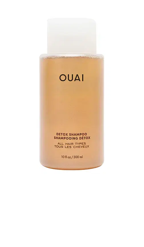 OUAI Detox Shampoo