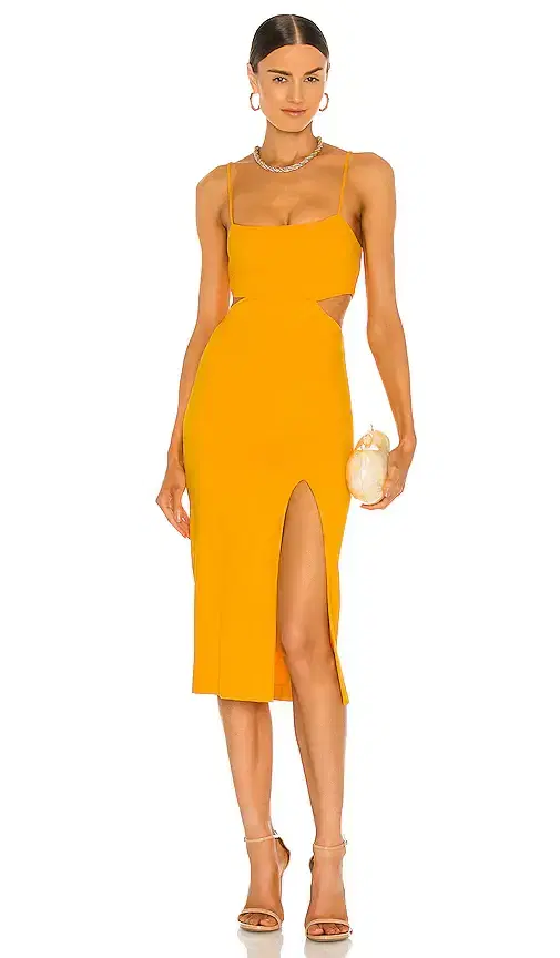 h:ours Haydon Dress