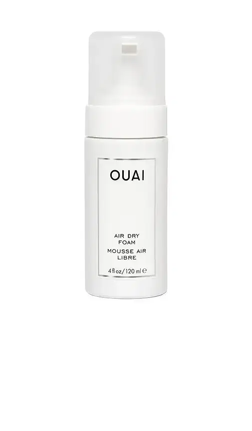 OUAI Air Dry Foam