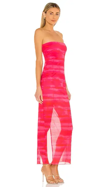 h:ours Rios Maxi Dress | Thumbnail 2