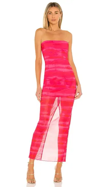 h:ours Rios Maxi Dress | Thumbnail 1