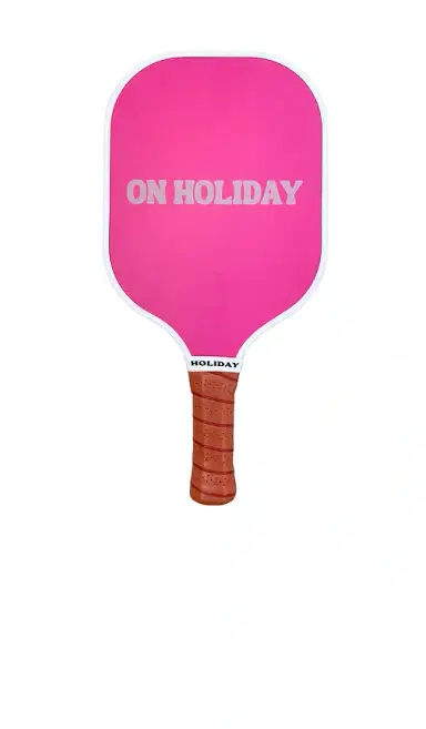 On Holiday Pickleball Ibiza Classic Pickleball Paddle | Thumbnail 2 On Holiday Pickleball Ibiza Classic Pickleball Paddle | Thumbnail 2