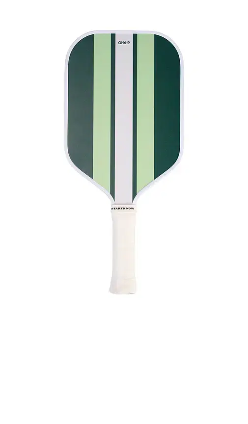 On Holiday Pickleball Green Performance Pickleball Paddle