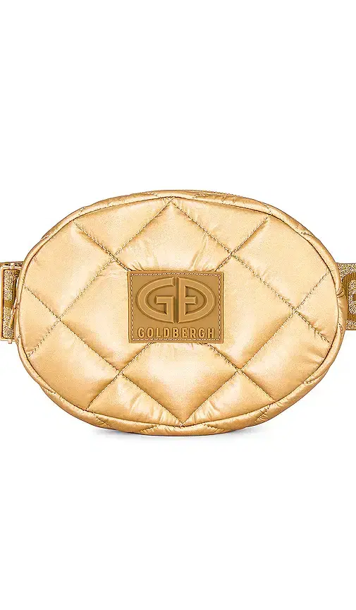 Goldbergh French Fanny Pack