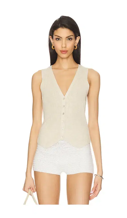 Shaker Vest
