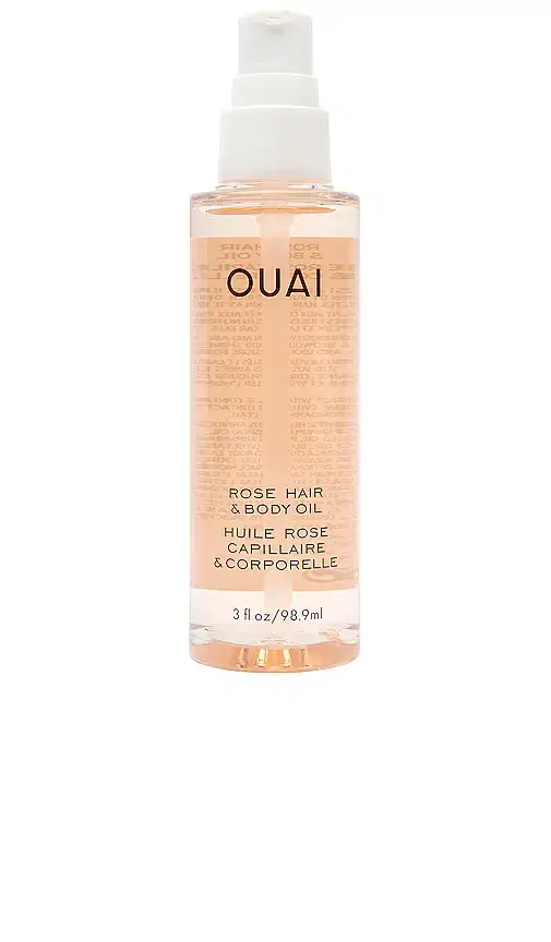 Rose Hair & Body Oil
