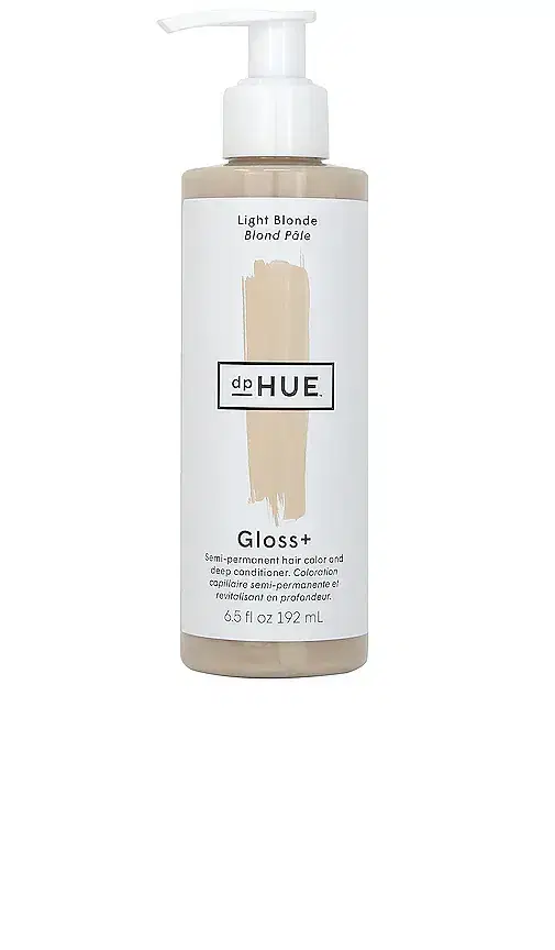 Gloss+ Conditioning Semi-Permanent Color