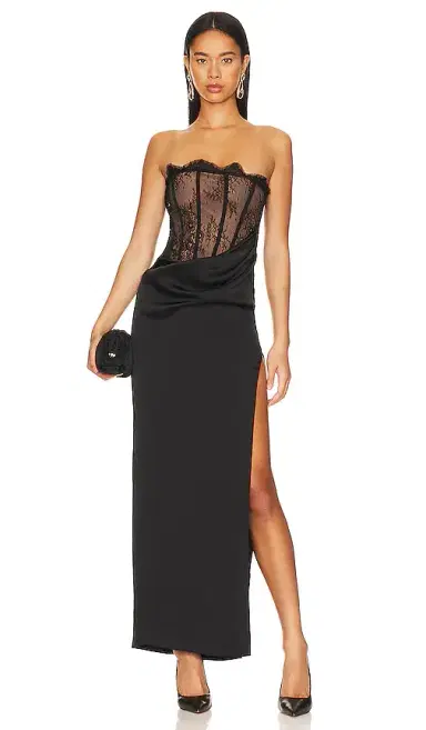 NBD Nalani Maxi Dress | Thumbnail 1