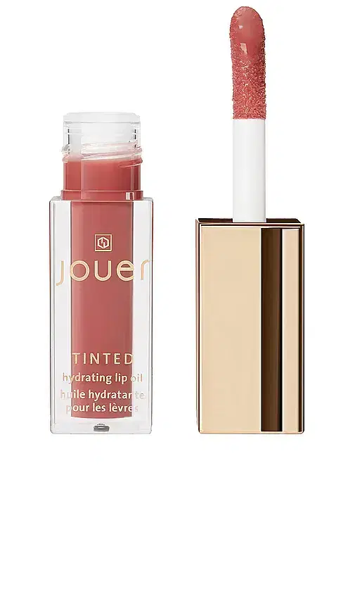 Jouer Cosmetics Tinted Hydrating Lip Oil