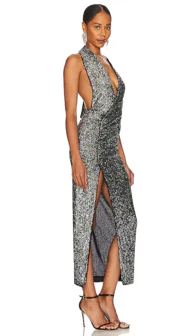 NBD Etha Midi Dress | Thumbnail 2