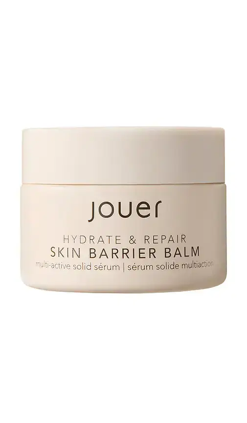 Jouer Cosmetics Hydrate + Repair Skin Barrier Balm