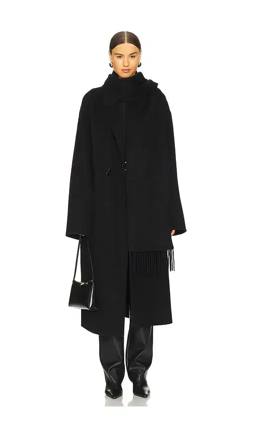 Twila Double Face Coat
