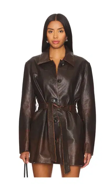 LAMARQUE Marlowe Coat | Thumbnail 1 LAMARQUE Marlowe Coat | Thumbnail 1