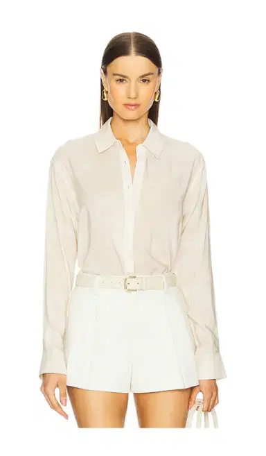 Anine Bing Braxton Shirt | Thumbnail 1